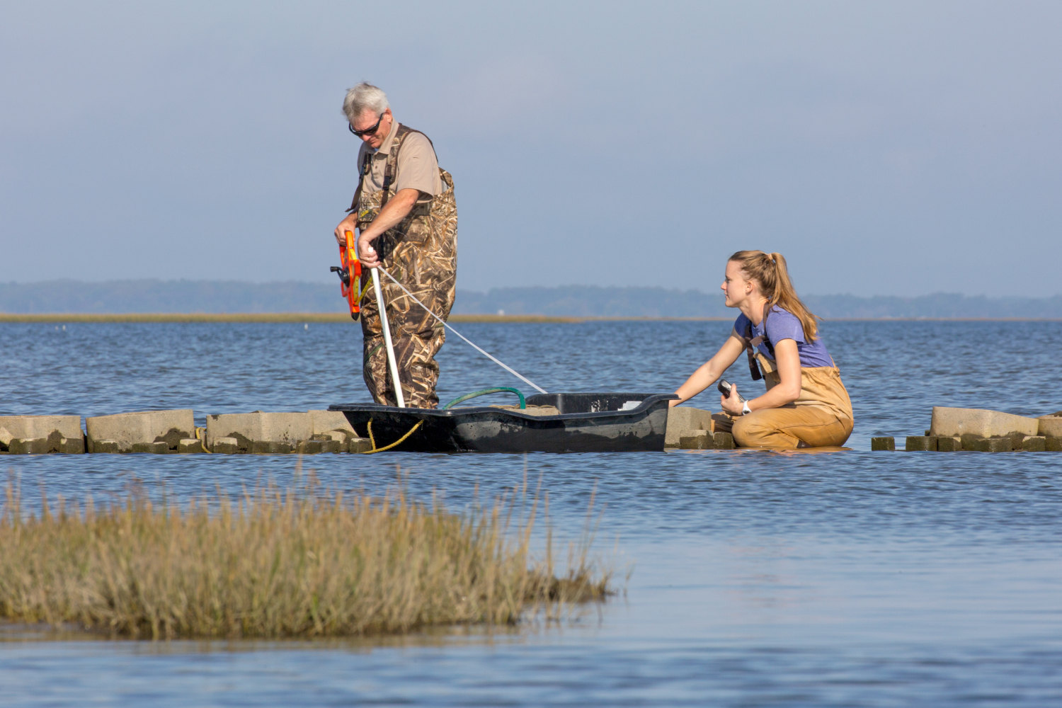 Communicating Virginia Coastal Resilience Science